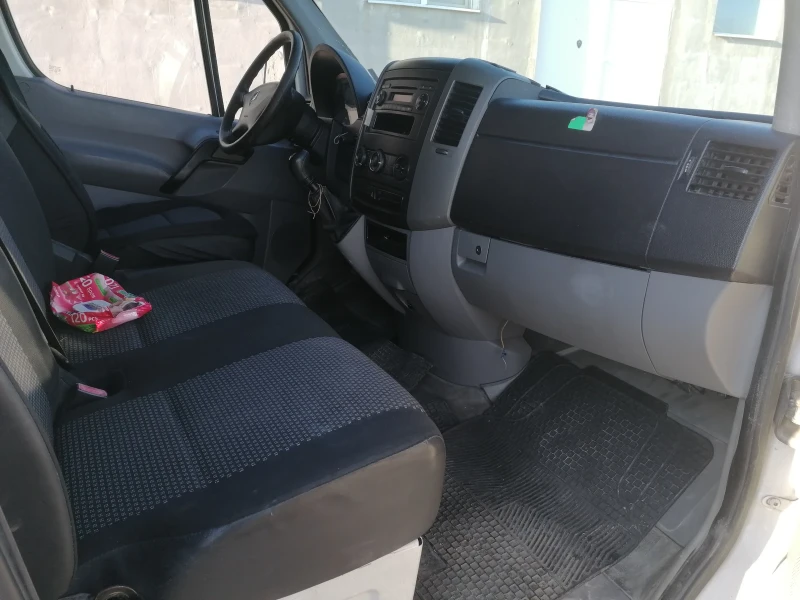 Mercedes-Benz Sprinter 315 maxi с климатик, снимка 9 - Бусове и автобуси - 49489733