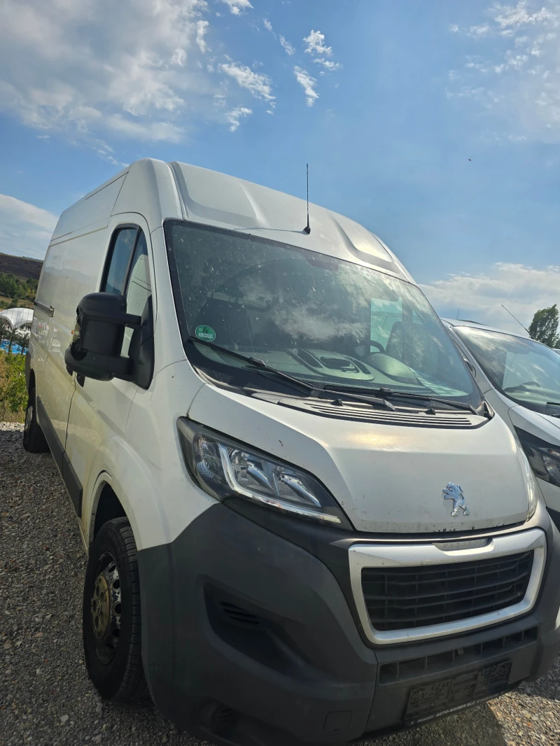 Peugeot Boxer, снимка 5 - Бусове и автобуси - 52157173