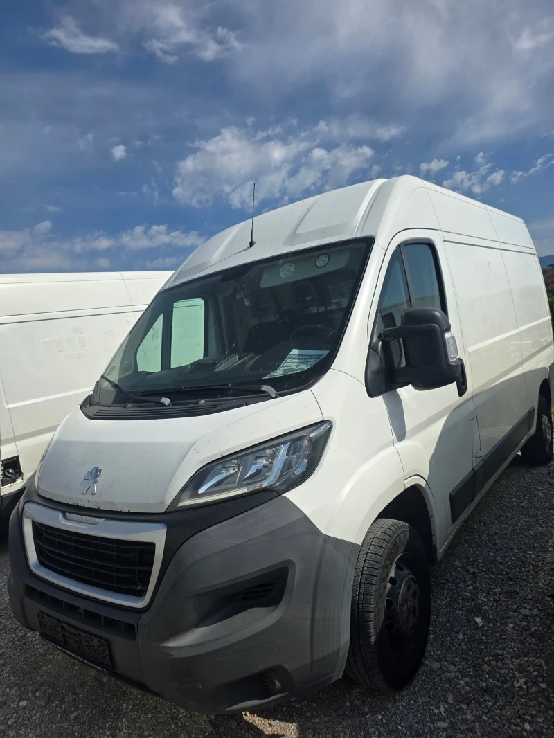 Peugeot Boxer, снимка 2 - Бусове и автобуси - 52157173