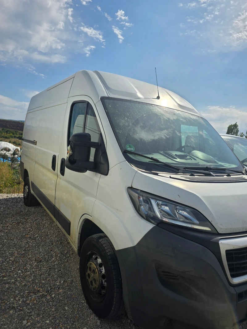 Peugeot Boxer, снимка 4 - Бусове и автобуси - 52157173