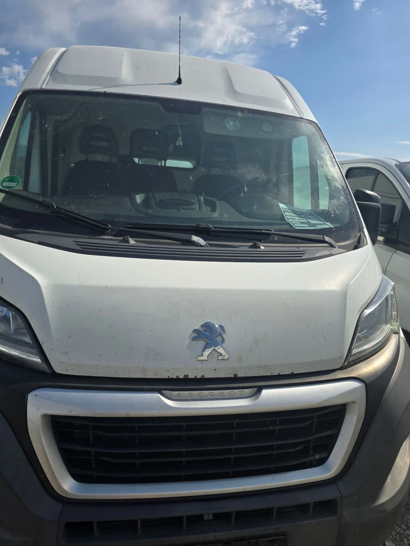 Peugeot Boxer, снимка 3 - Бусове и автобуси - 52157173