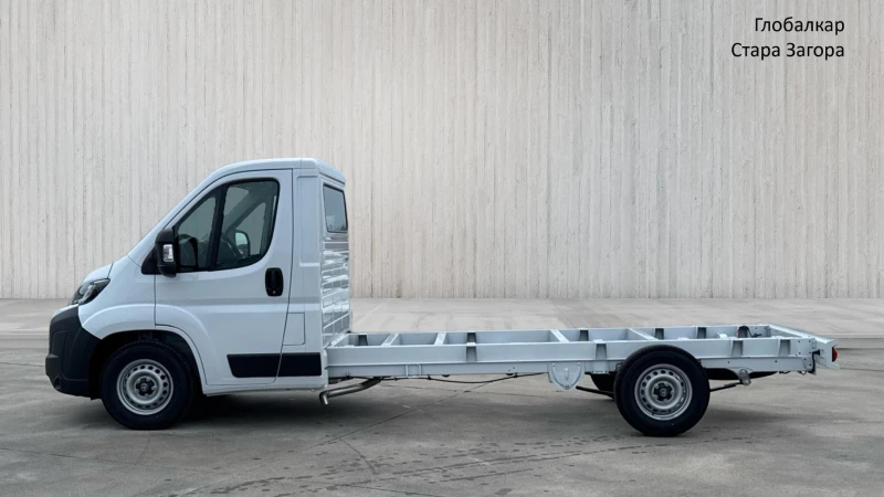 Toyota Proace Max Max Chassis 2.2 D, снимка 5 - Бусове и автобуси - 53256615