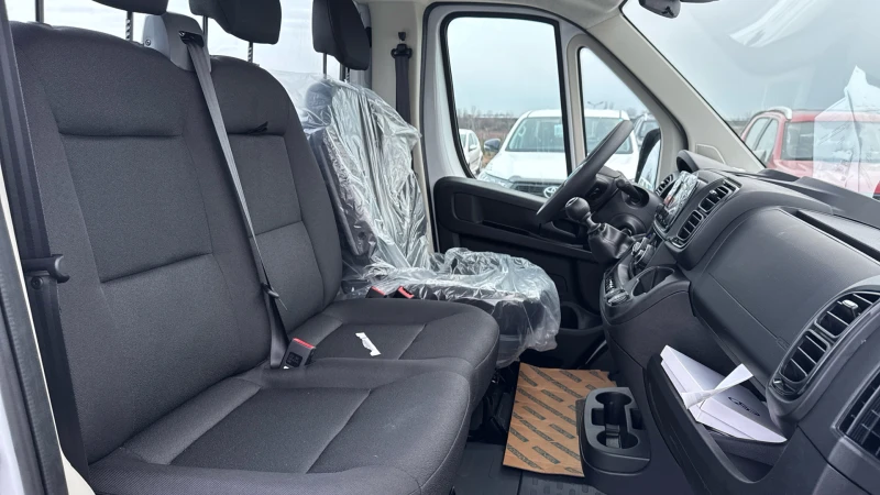 Toyota Proace Max Max Chassis 2.2 D, снимка 8 - Бусове и автобуси - 53256615