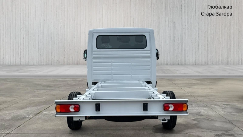 Toyota Proace Max Max Chassis 2.2 D, снимка 6 - Бусове и автобуси - 53256615