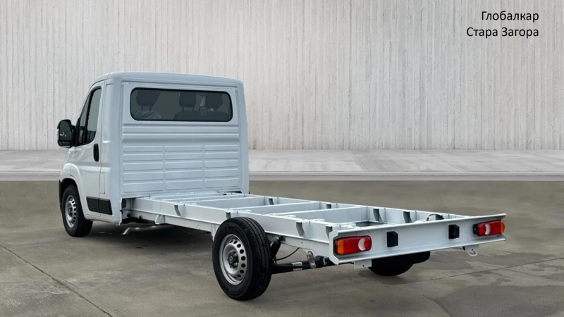 Toyota Proace Max Max Chassis 2.2 D, снимка 4 - Бусове и автобуси - 53256615