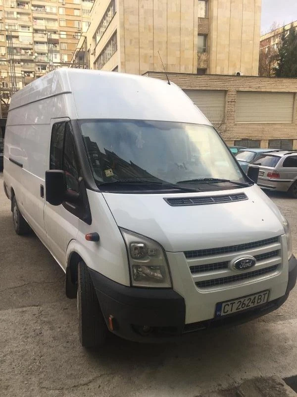 Ford Transit 2.2 TDCI 125T350 TREND, снимка 5 - Бусове и автобуси - 42866328