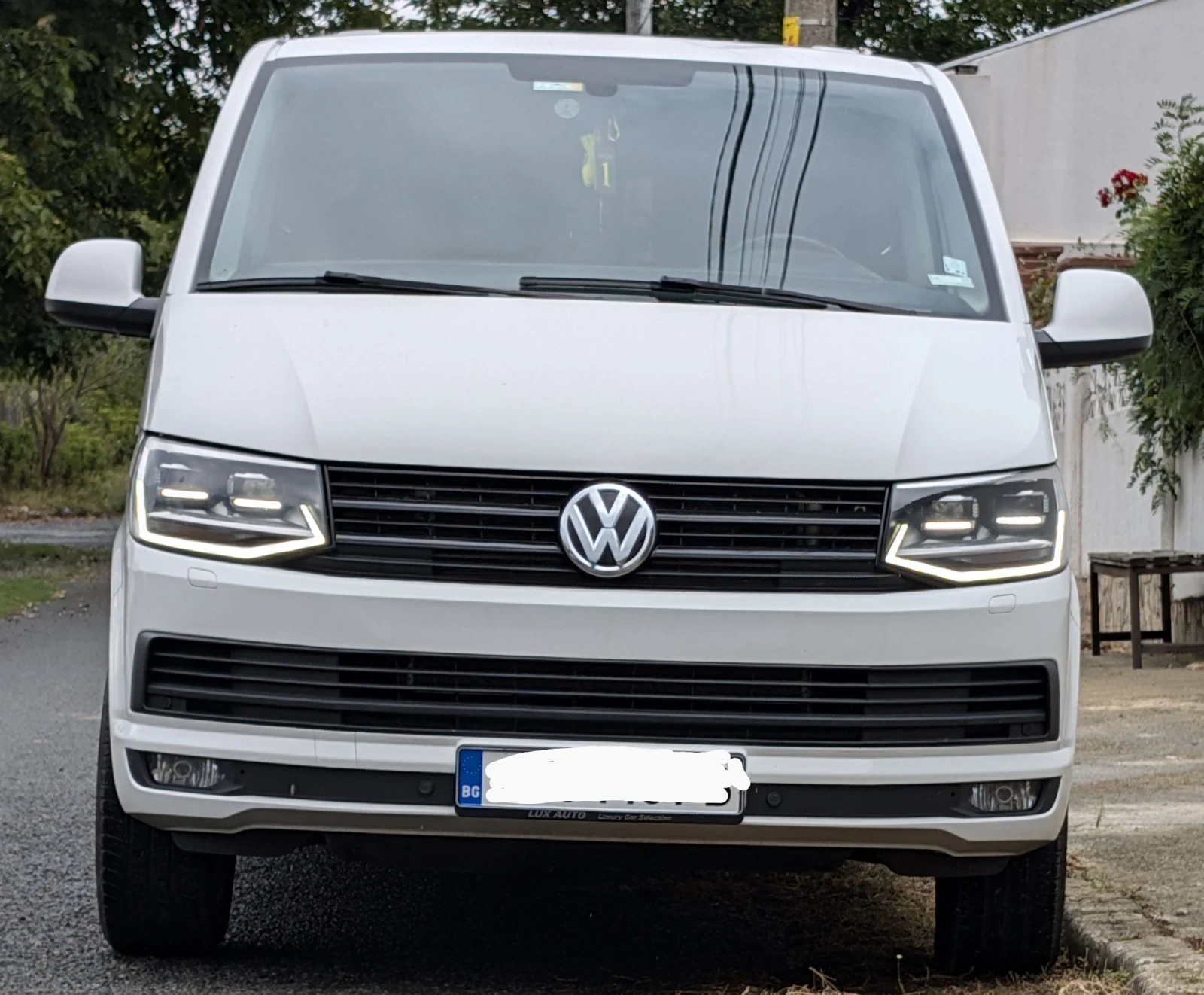 VW Caravelle FULL LED 2.0tdi 204HP - изображение 3