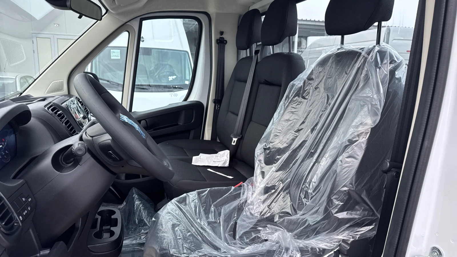 Toyota Proace Max Max Chassis 2.2 D | Mobile.bg � ����������� 11