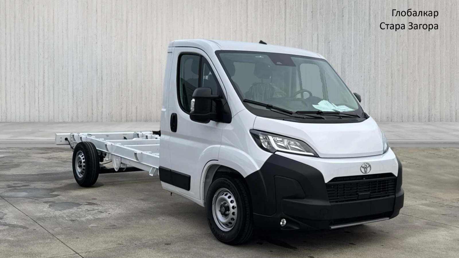 Toyota Proace Max Max Chassis 2.2 D | Mobile.bg � ����������� 1