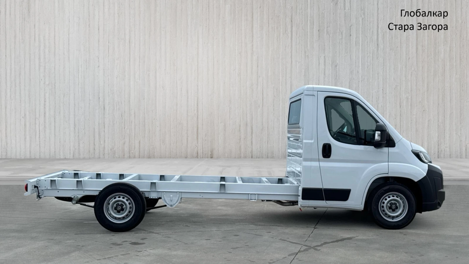 Toyota Proace Max Max Chassis 2.2 D | Mobile.bg � ����������� 17