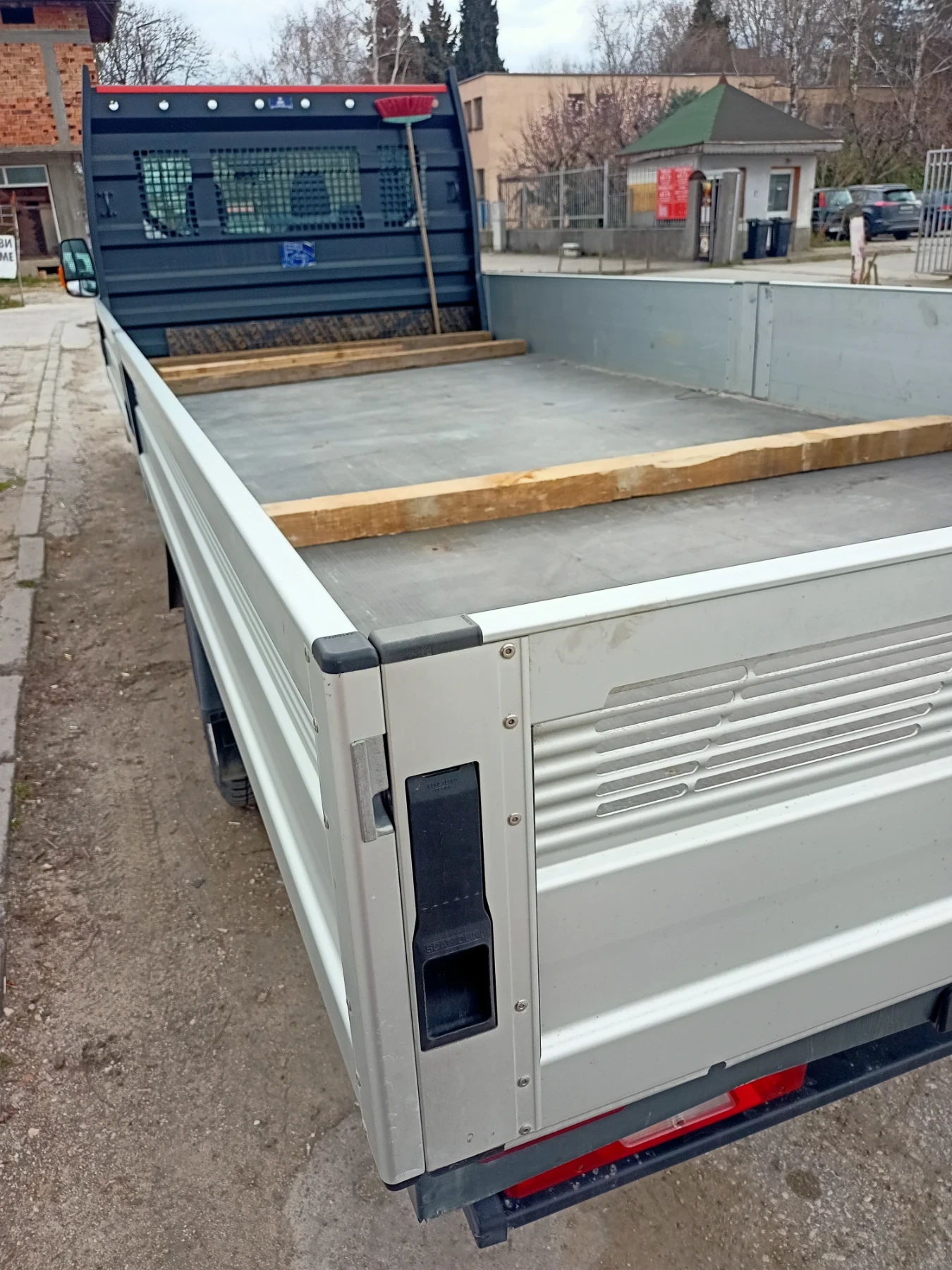 Ford Transit, снимка 3 - Бусове и автобуси - 53966922