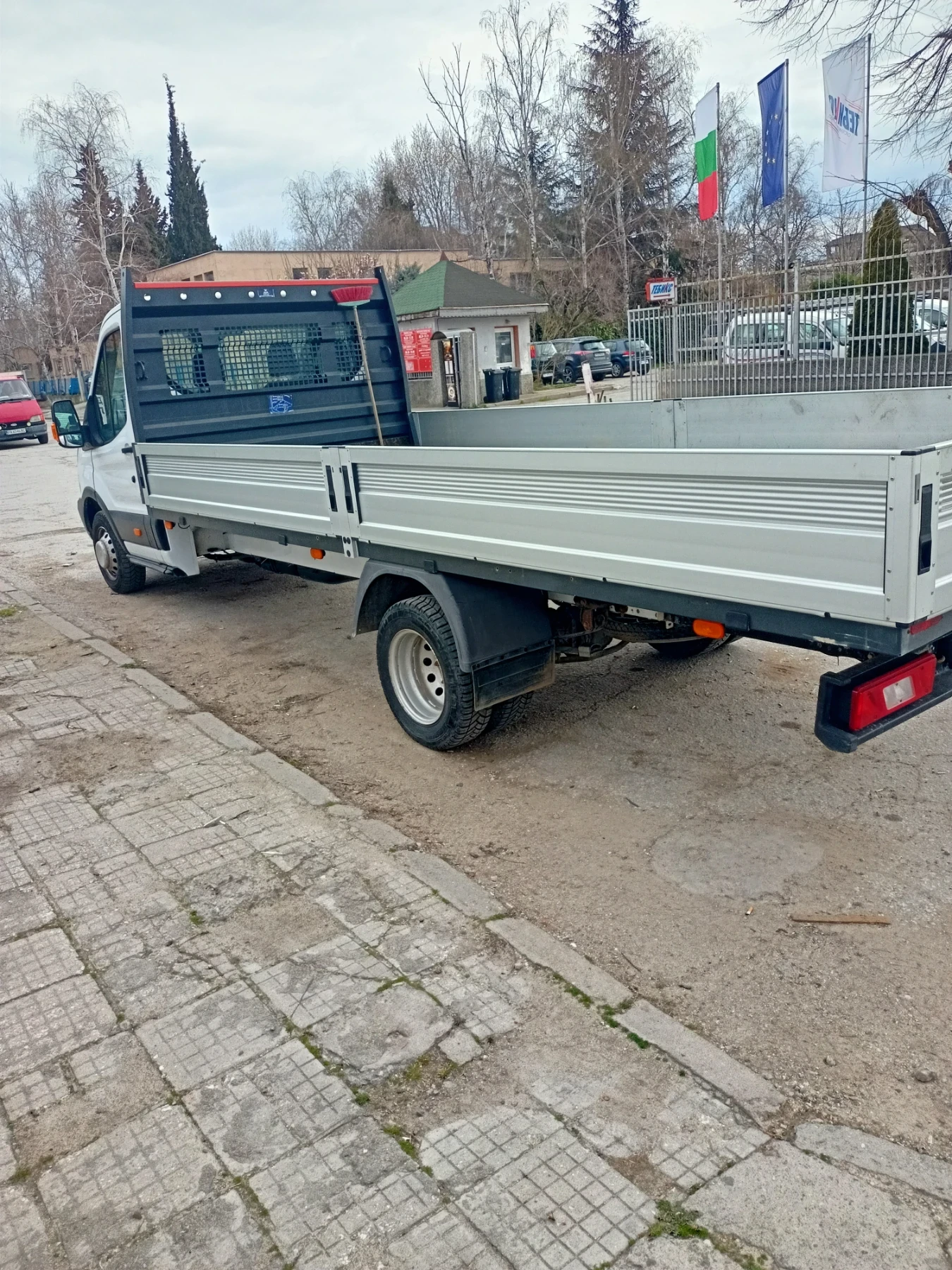 Ford Transit, снимка 2 - Бусове и автобуси - 53966922