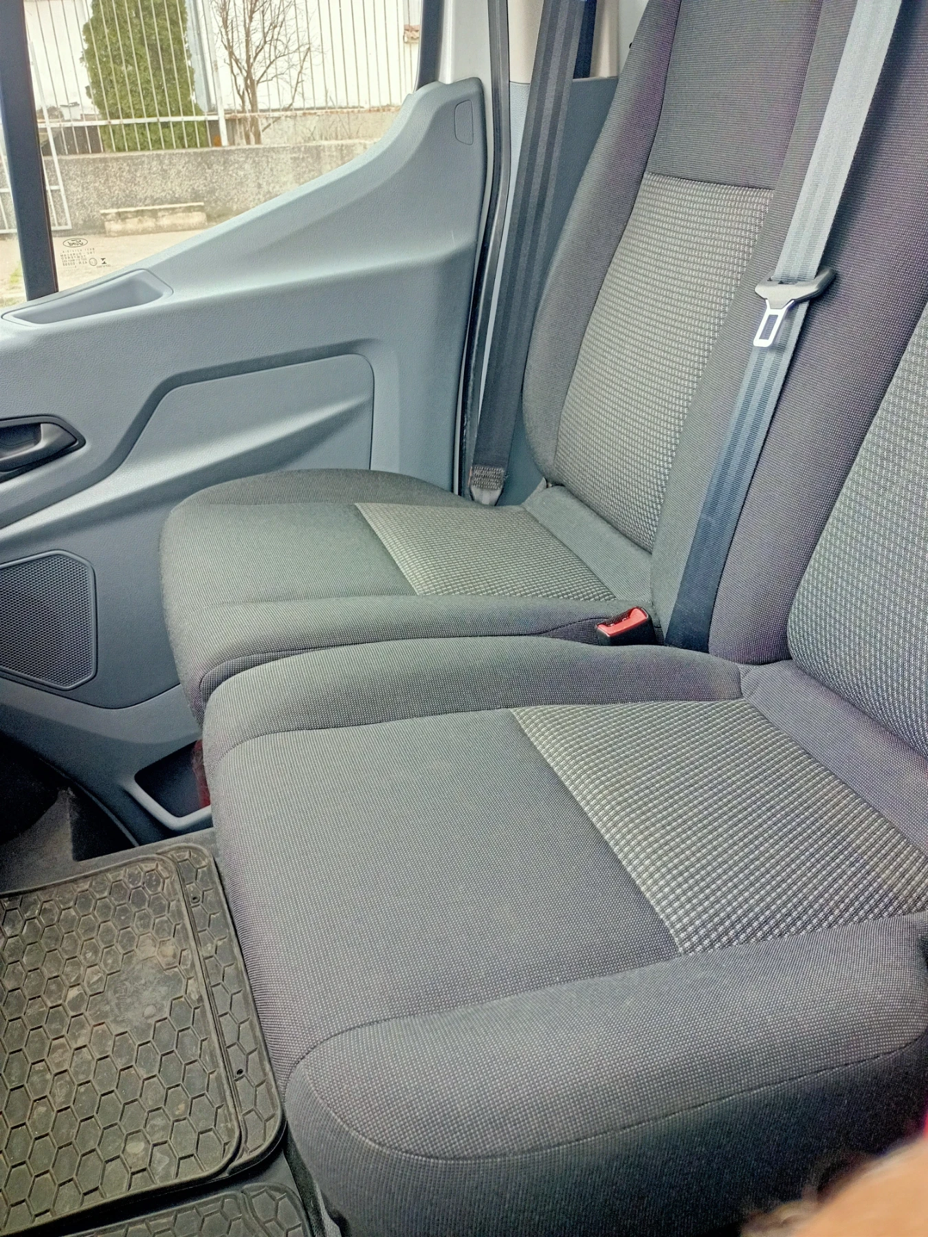 Ford Transit, снимка 7 - Бусове и автобуси - 53966922