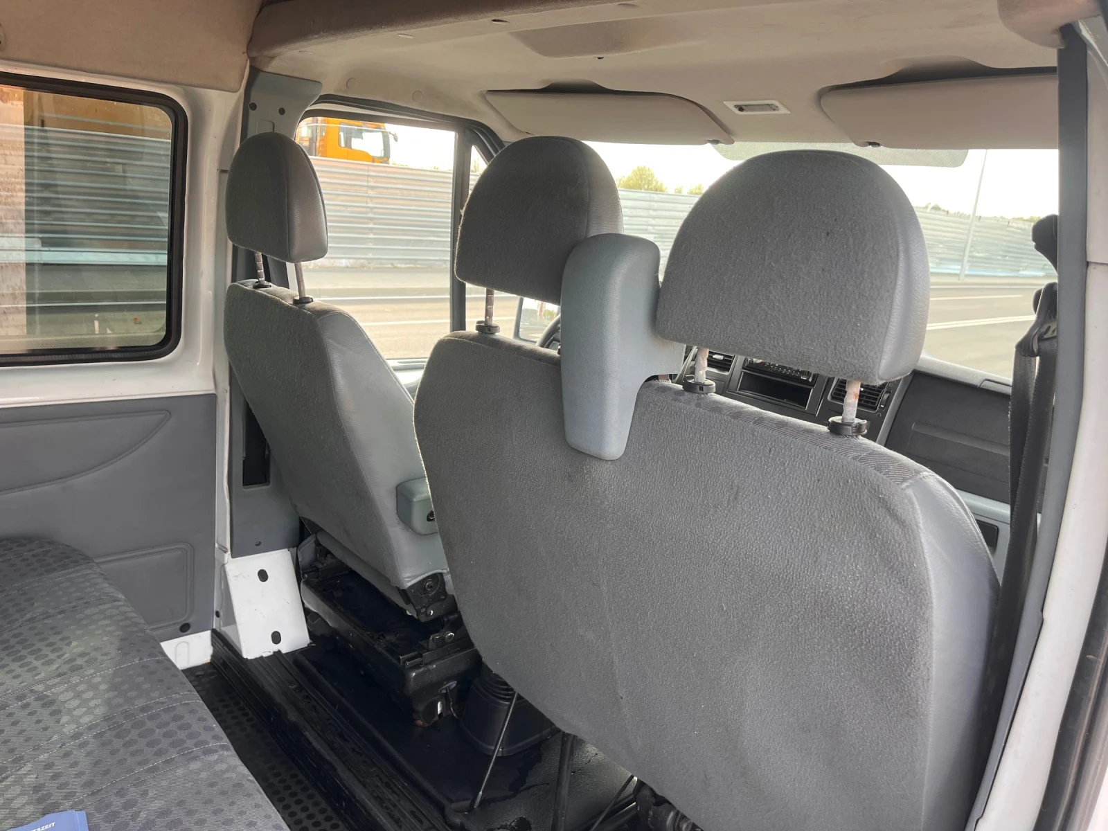 Ford Transit 2, 2D 8+ 1 ПЪТНИЧЕСКИ ВНОС-ГЕРМАНИЯ ТЕГЛИЧ, снимка 12 - Бусове и автобуси - 54219626