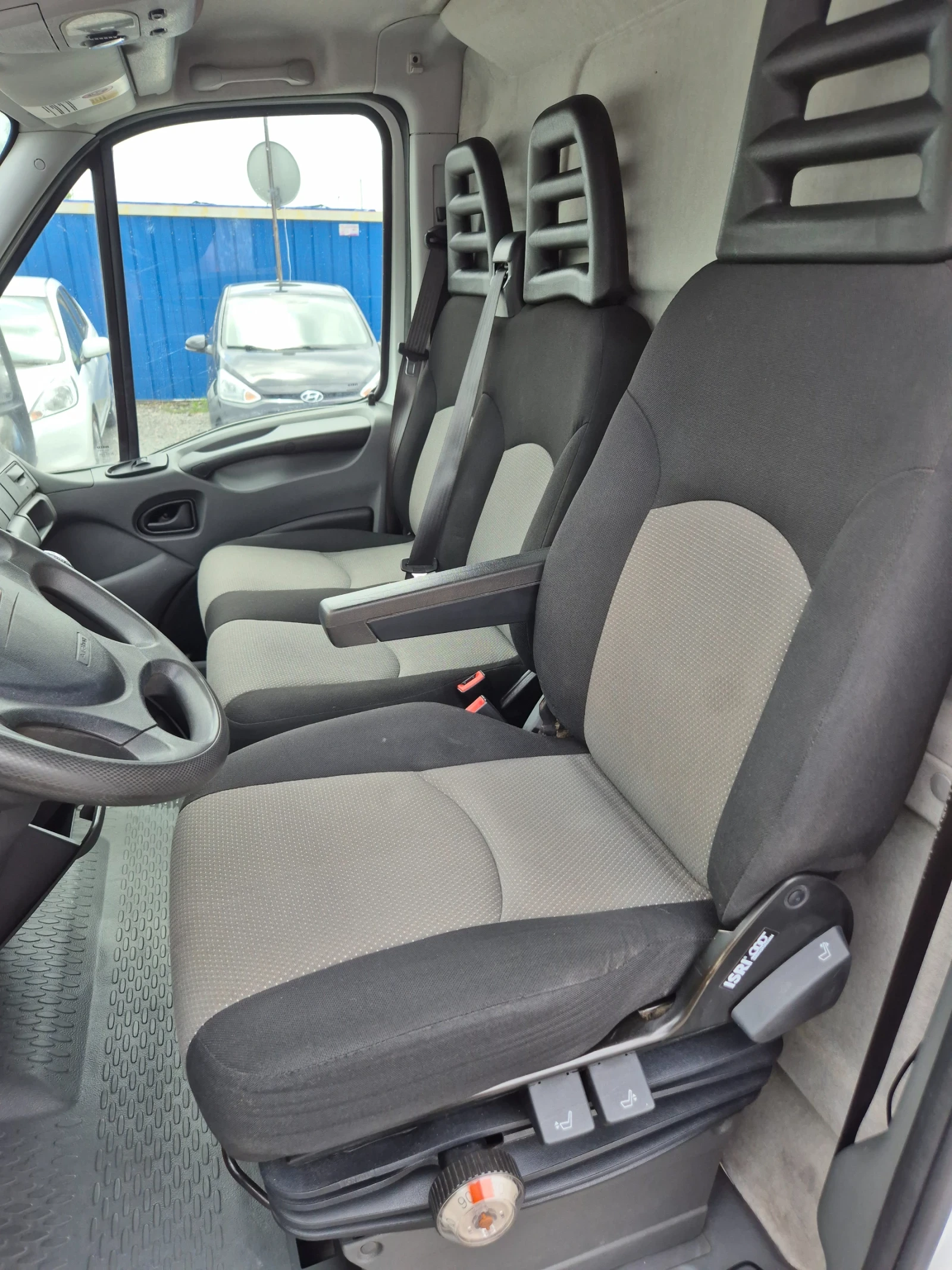 Iveco 35s15 220хил.км.!!!, снимка 7 - Бусове и автобуси - 54819640