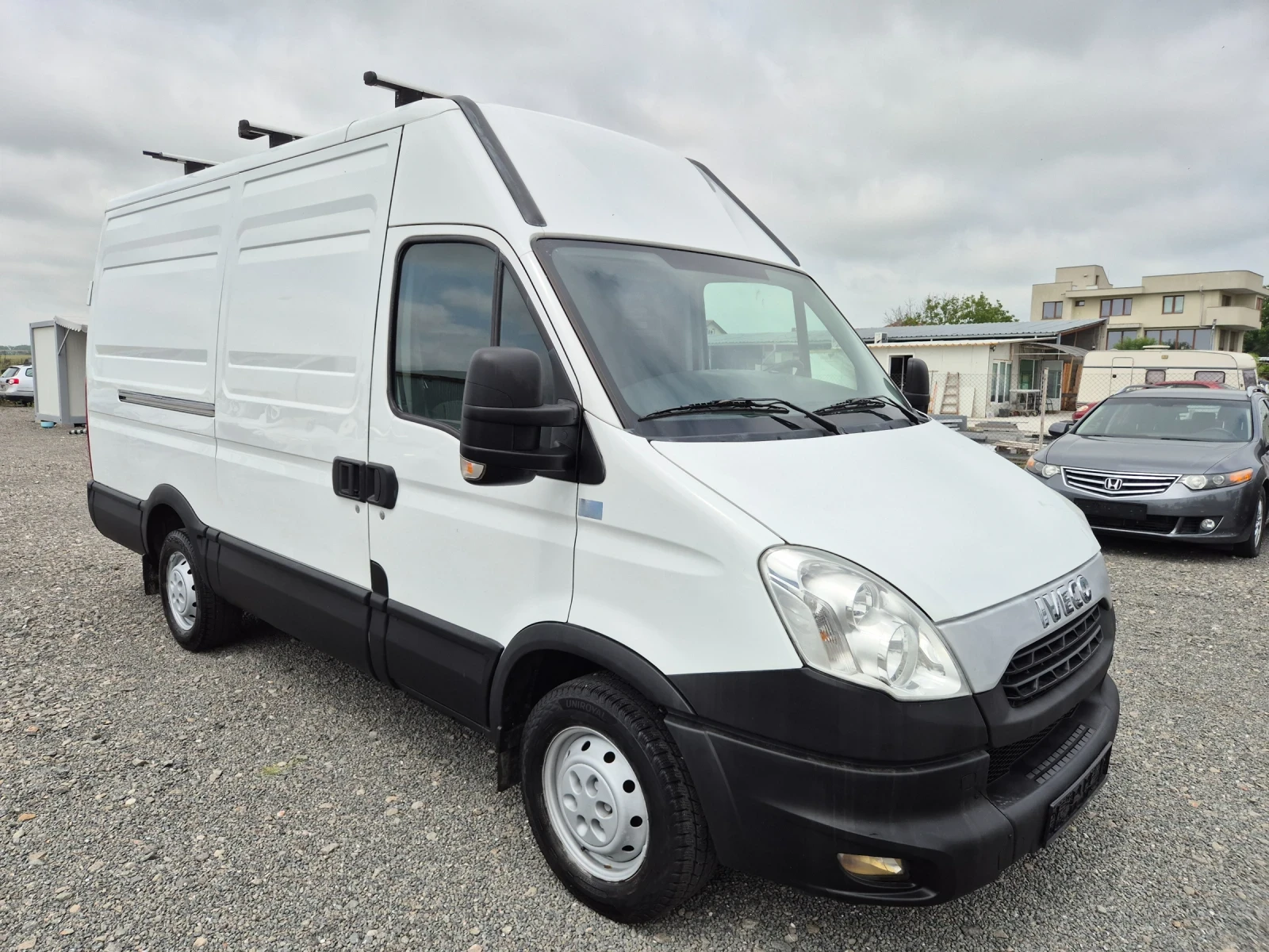 Iveco 35s15 220хил.км.!!!, снимка 3 - Бусове и автобуси - 54819640
