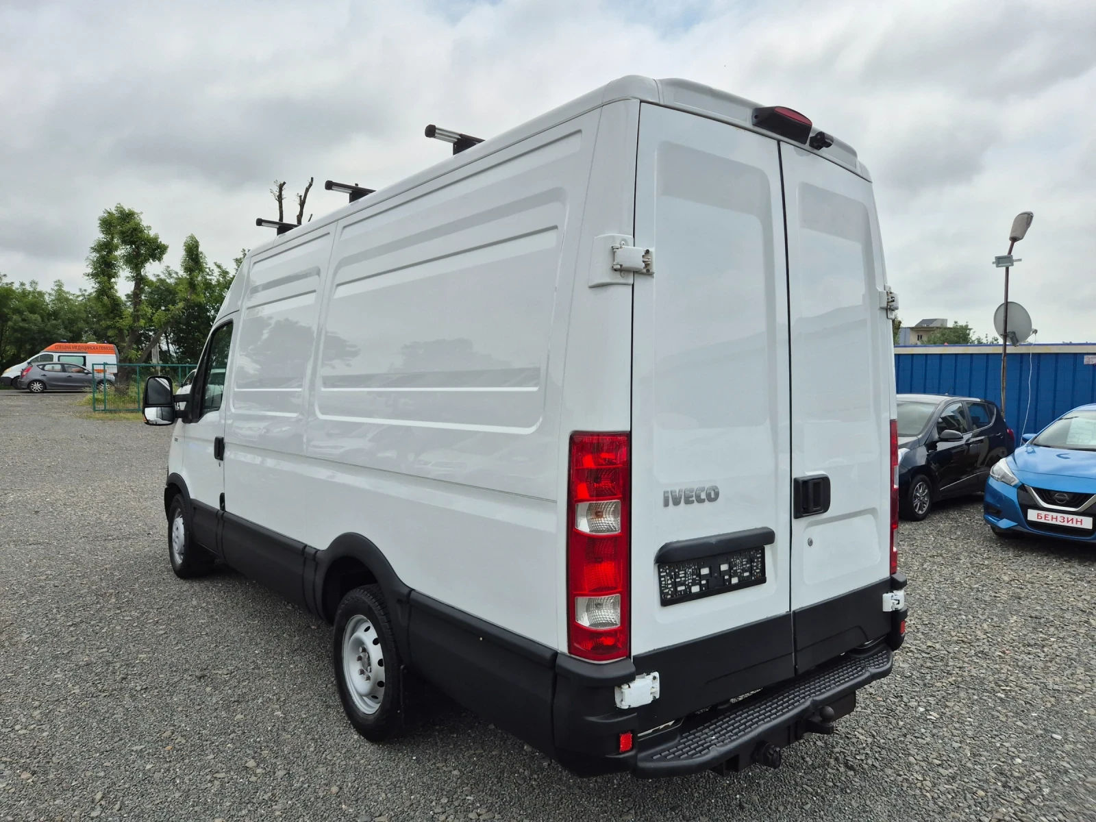 Iveco 35s15 220хил.км.!!!, снимка 4 - Бусове и автобуси - 54819640
