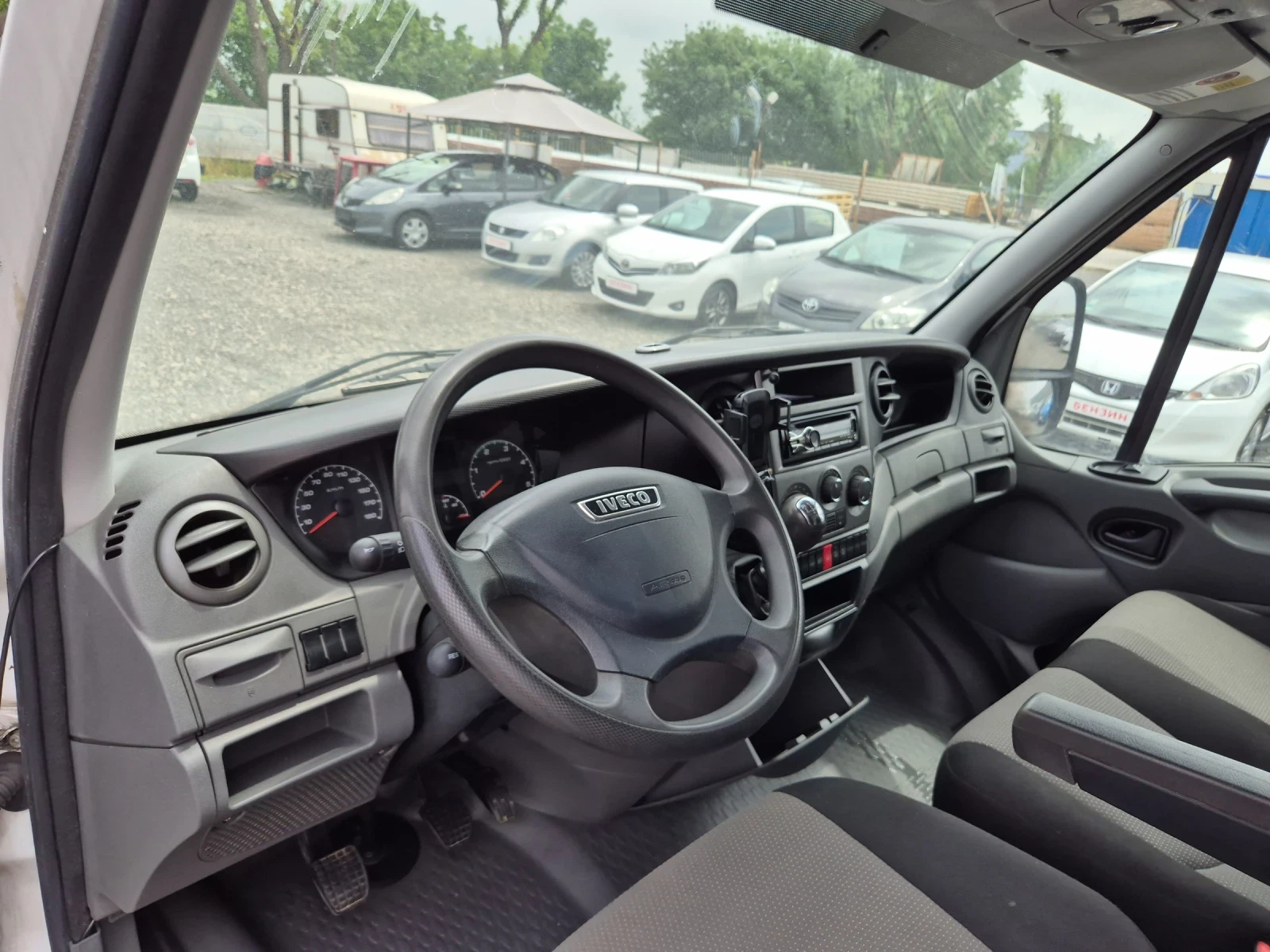 Iveco 35s15 220хил.км.!!!, снимка 8 - Бусове и автобуси - 54819640