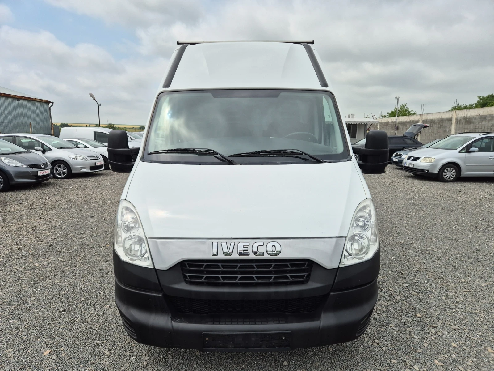 Iveco 35s15 220хил.км.!!!, снимка 2 - Бусове и автобуси - 54819640