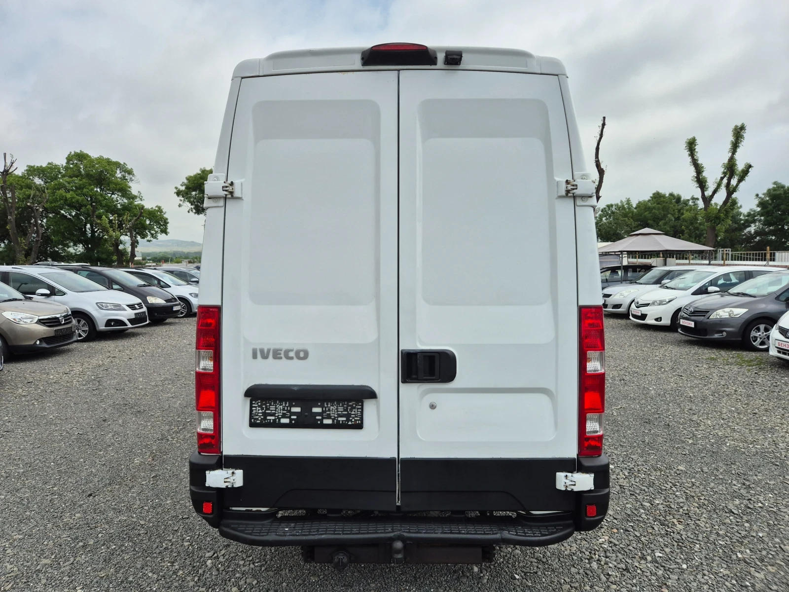 Iveco 35s15 220хил.км.!!!, снимка 5 - Бусове и автобуси - 54819640