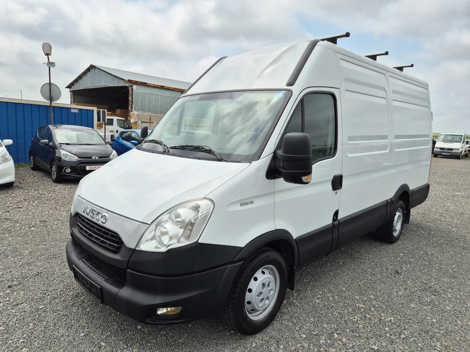 Iveco 35s15 220хил.км.!!!