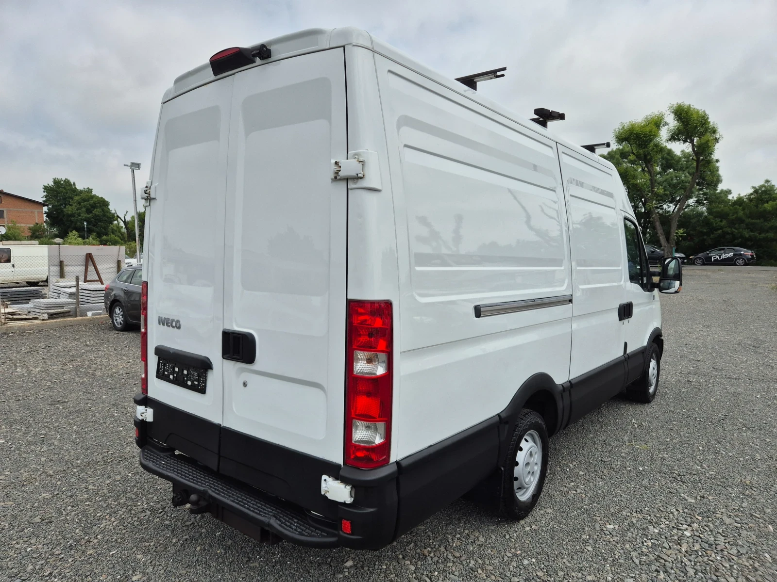 Iveco 35s15 220хил.км.!!!, снимка 6 - Бусове и автобуси - 54819640