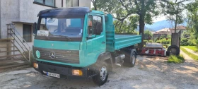 Mercedes-Benz 817 817, снимка 3