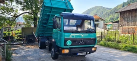 Mercedes-Benz 817 817, снимка 4