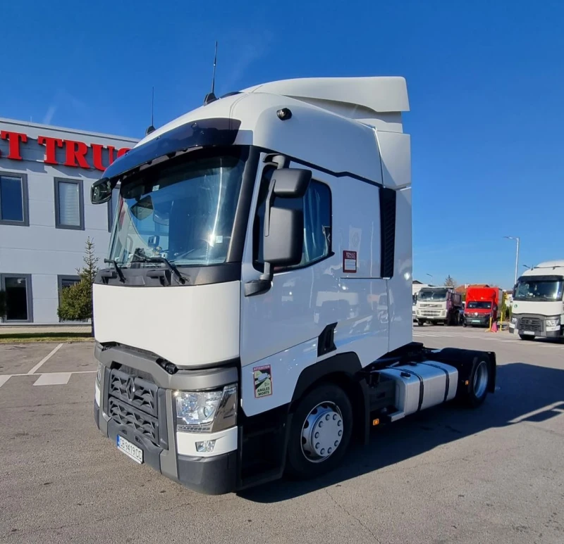 Renault T  XLOW, снимка 1 - Камиони - 48115016