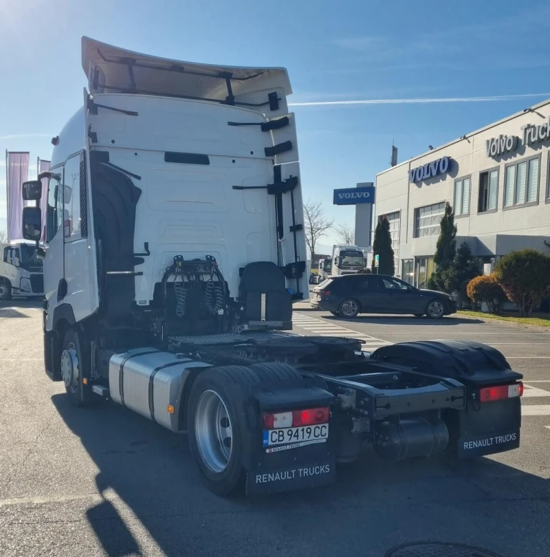 Renault T  XLOW, снимка 4 - Камиони - 48115016