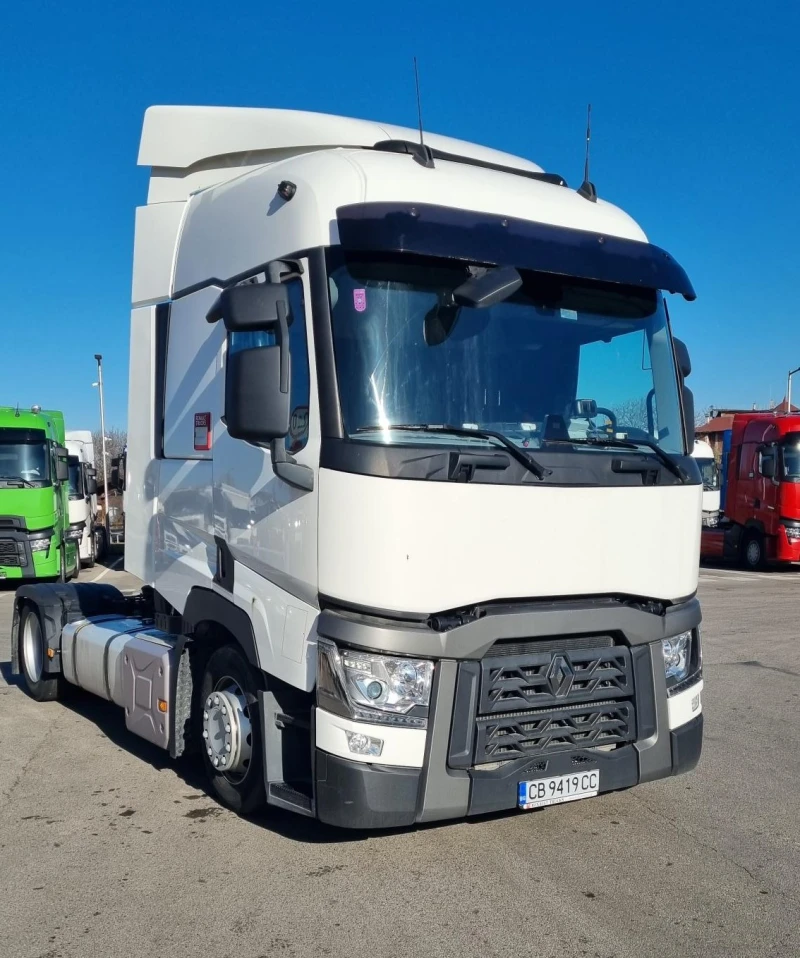 Renault T  XLOW, снимка 2 - Камиони - 48115016