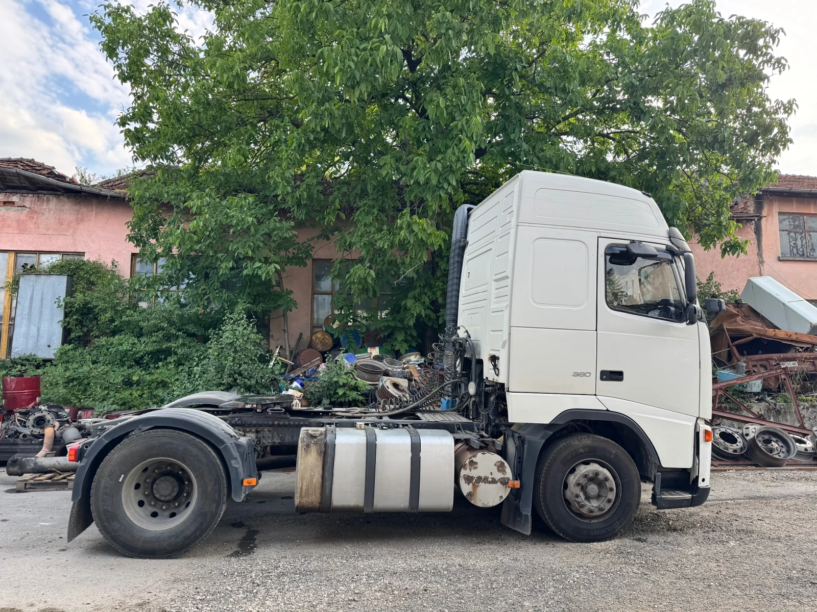 Volvo Fh 12, снимка 2 - Камиони - 55315776