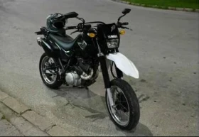 Yamaha Xt, снимка 1