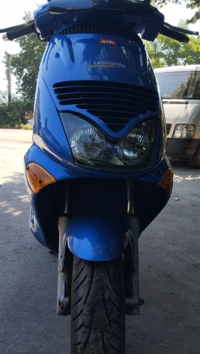 Aprilia Leonardo Leonardo150, снимка 3