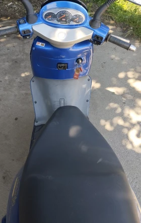 Aprilia Leonardo Leonardo150, снимка 10