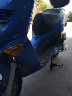Aprilia Leonardo Leonardo150, снимка 4