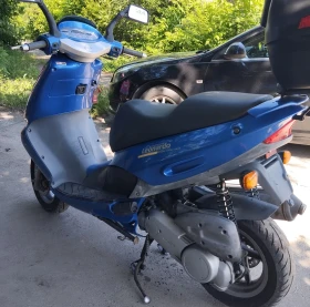 Aprilia Leonardo Leonardo150, снимка 1