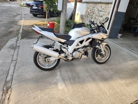 Suzuki SV, снимка 9