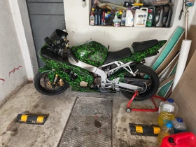 Kawasaki Ninja ZX6R - 636, снимка 1