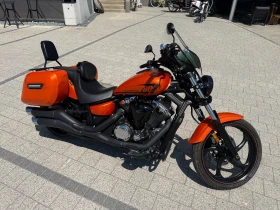 Yamaha Stryker XVS 1300, снимка 2