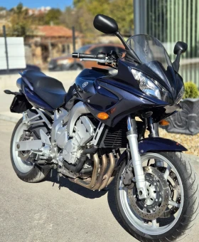 Yamaha FZ6 S, снимка 1