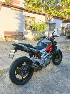 Suzuki Gladius 650i | Mobile.bg    6