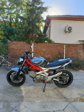 Suzuki Gladius 650i | Mobile.bg    4