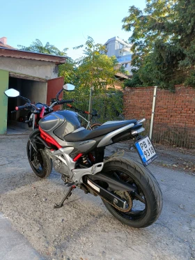 Suzuki Gladius 650i | Mobile.bg    5