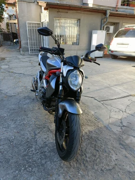 Suzuki Gladius 650i | Mobile.bg    2