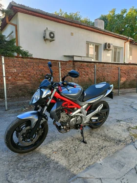 Suzuki Gladius 650i | Mobile.bg    3