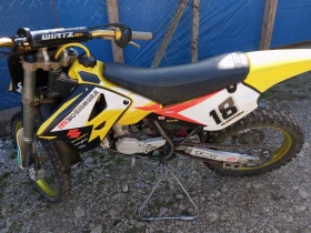 Снимка Suzuki Rm