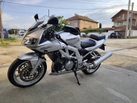 ����� �� �������� �� Suzuki SV