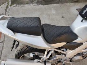 ����� �� �������� �� Suzuki SV