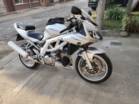 ����� �� �������� �� Suzuki SV